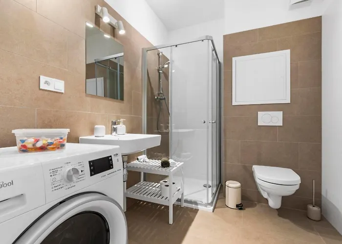 Apartment Stupava, Private Parking *
